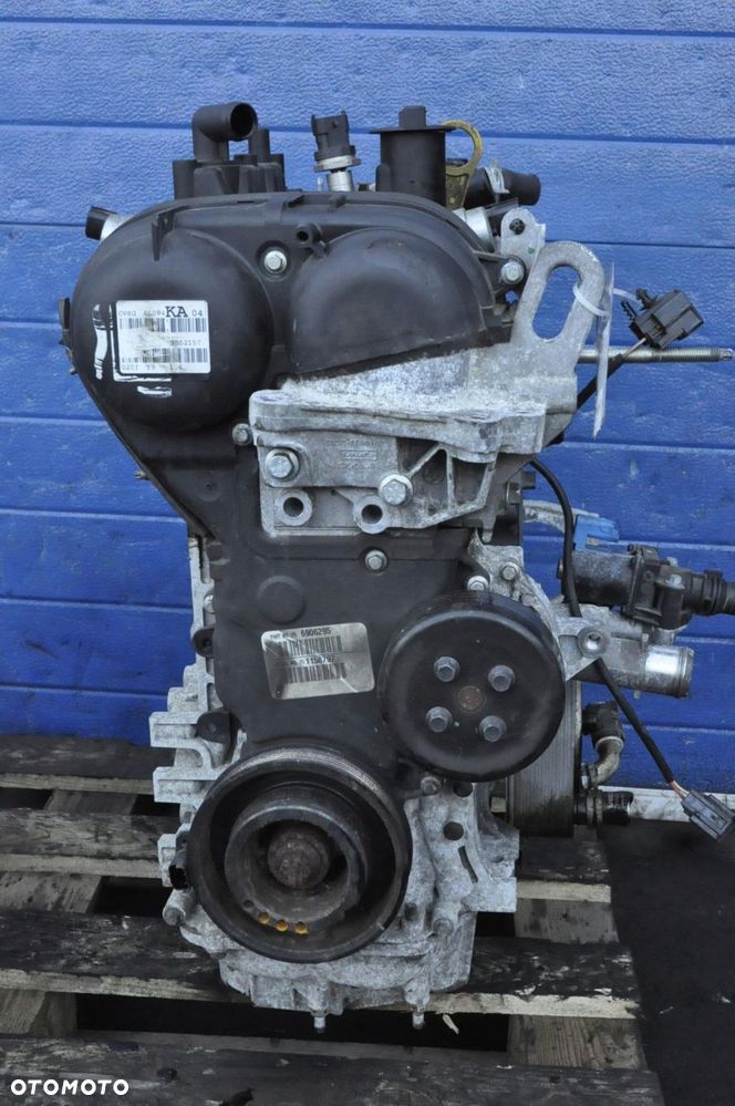 VOLVO S60 V60 V40 II 1.6 T2 T3 T4 SILNIK B4164T B4164T3 B4164T4 109tys km - 4