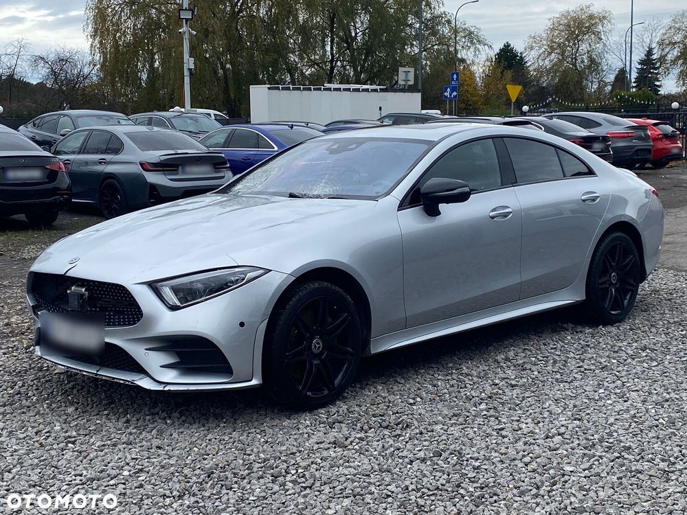 Mercedes-Benz CLS 300 d 9G-TRONIC - 3