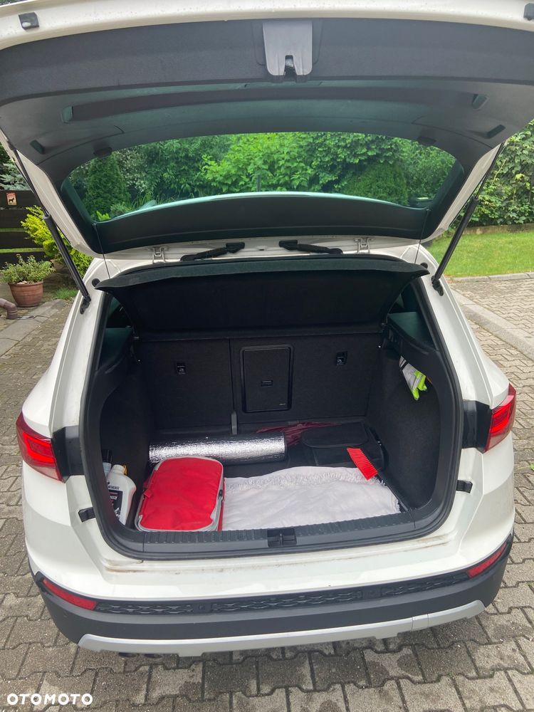 Seat Ateca 2.0 TDI 4Drive DSG XCELLENCE - 10