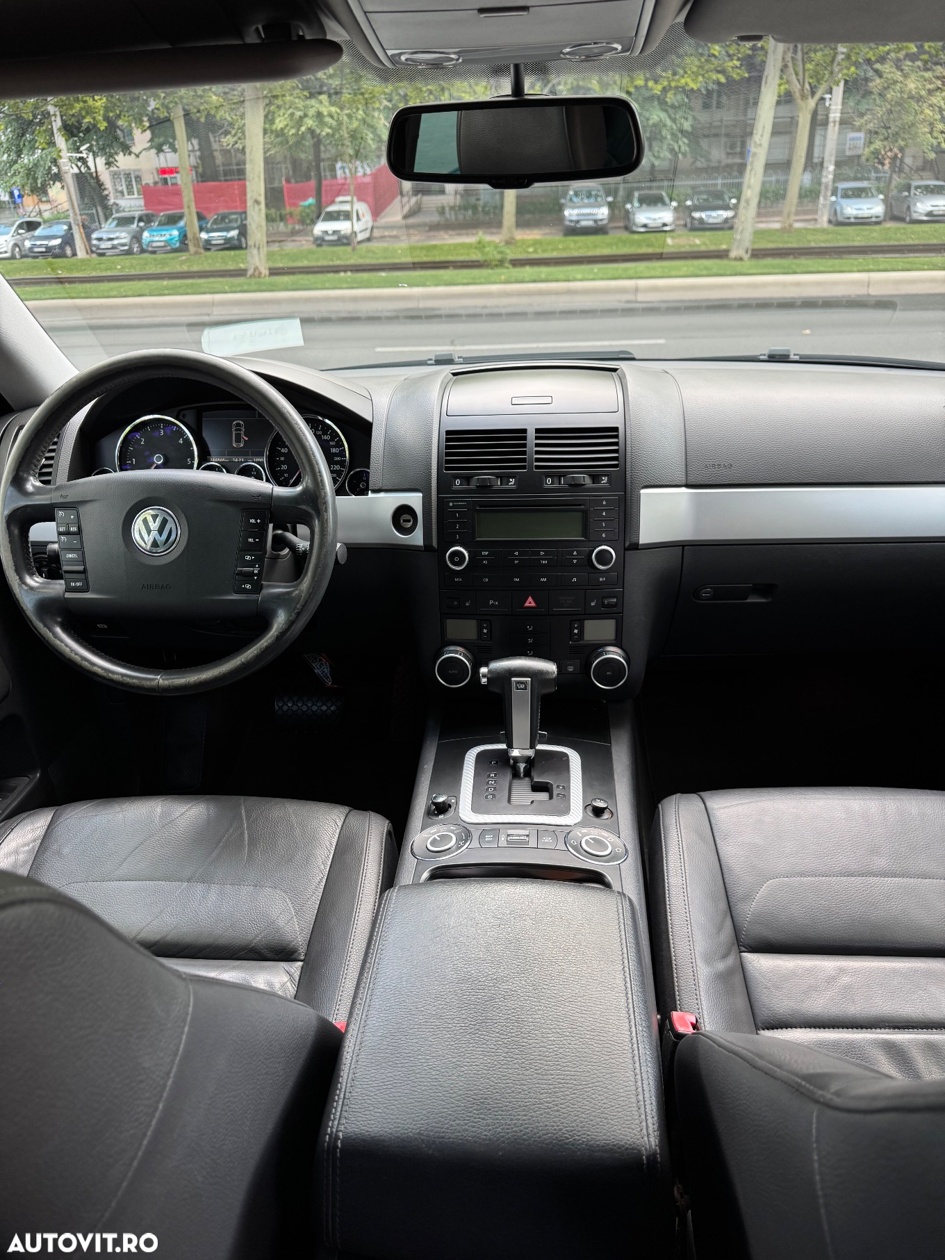 Volkswagen Touareg 3.0 V6 TDI Aut. - 4