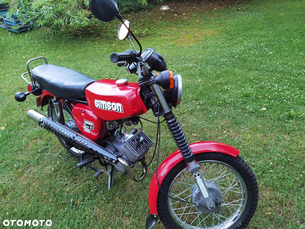 Simson Inny - 8