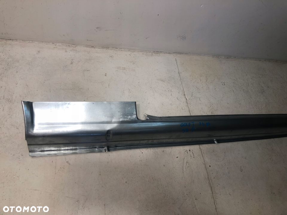 PRÓG PRAWY, REPERATURKA VW GOLF I 1974-1984 - NOWY 3D - 3
