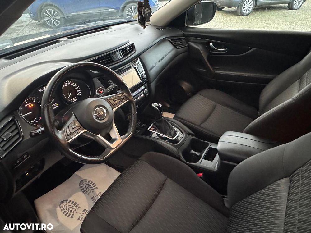 Nissan X-Trail 1.6L dCI Start/Stop XTRONIC Tekna Aut. - 7