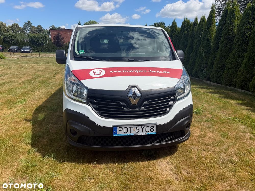 Renault Trafic L1H1 Komfort - 2