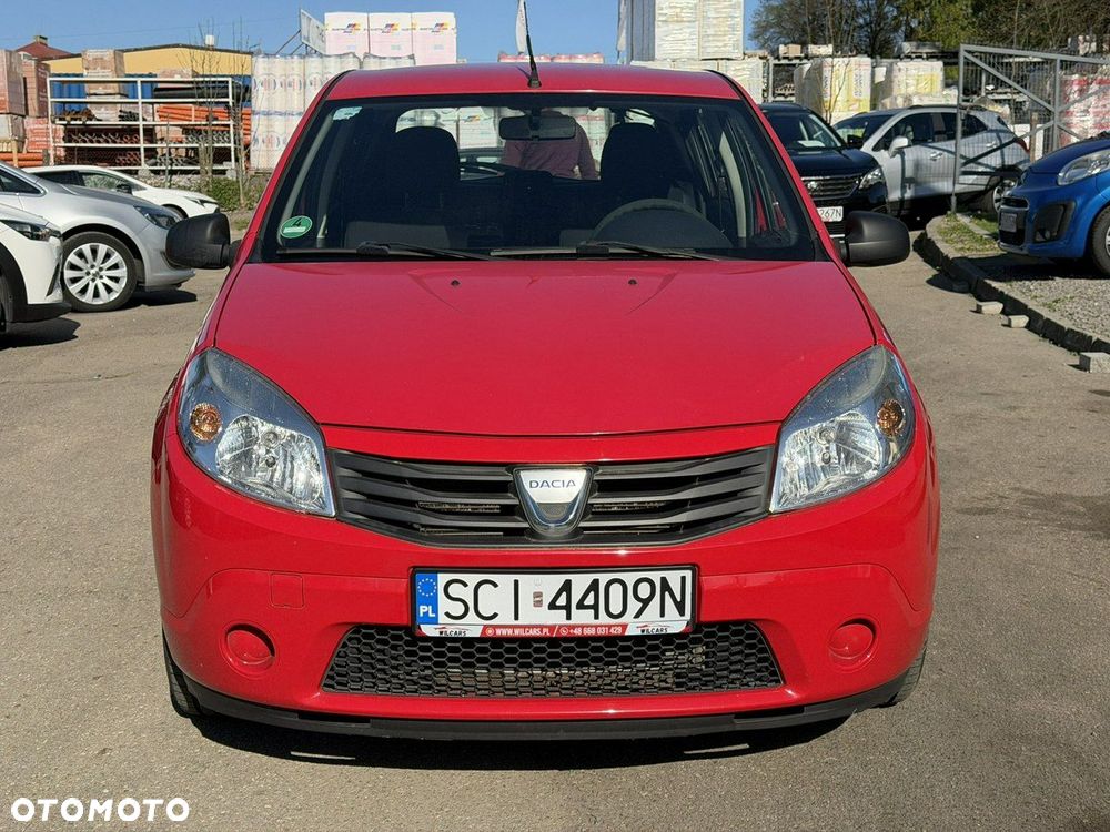 Dacia Sandero 1.2 16V - 3