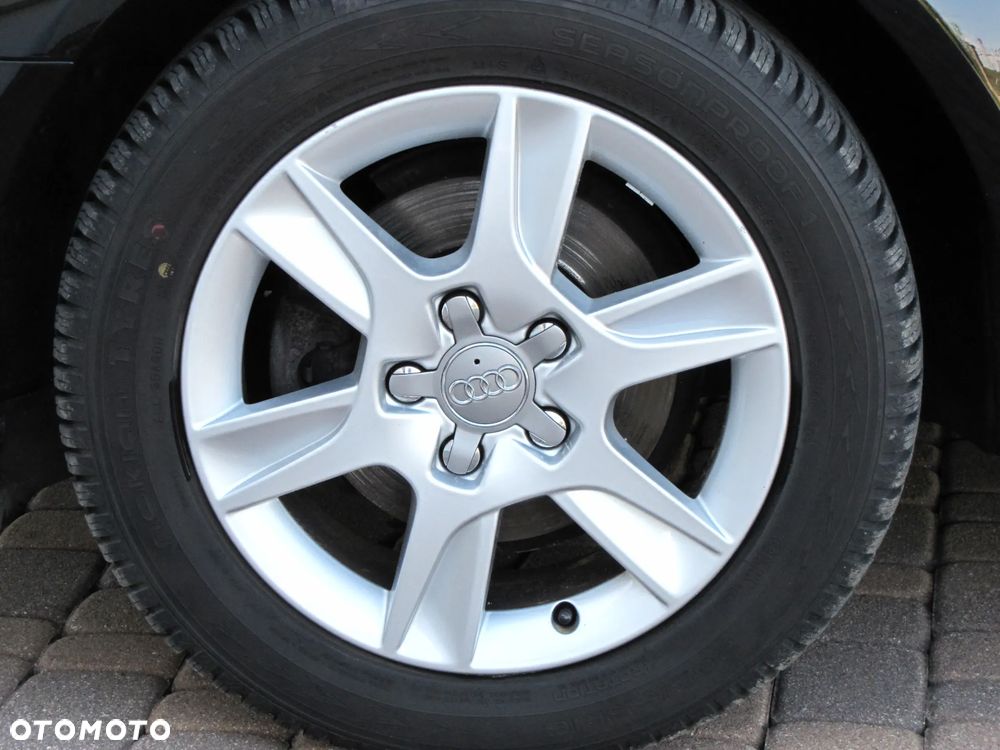 Audi A3 Sportback 1.6 Ambiente - 11