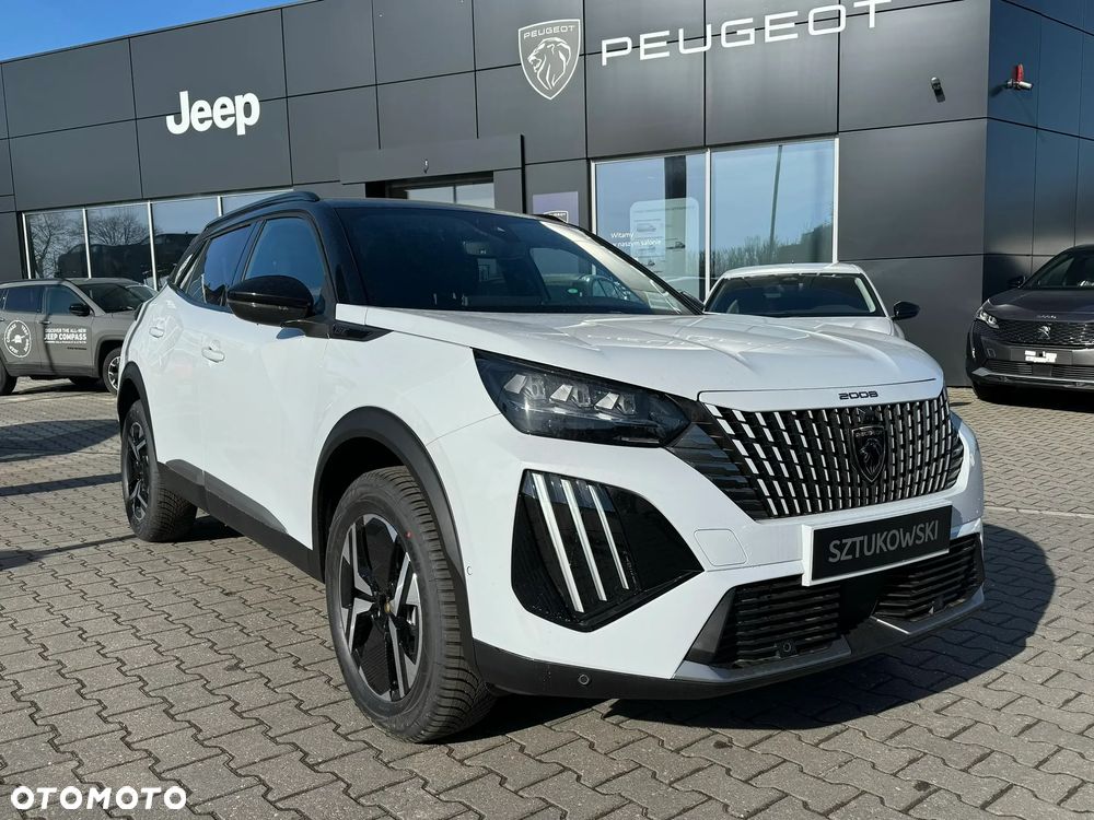 Peugeot 2008 PureTech mHEV GT e-DCS6 - 2