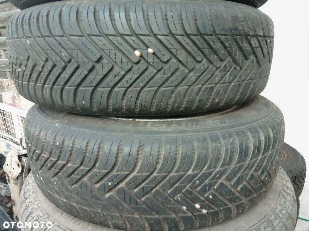 KIA PICANTO INNE MODELE ALUFELGI OPONY HANKOK DOT 23R 14'' 65 175 - 12