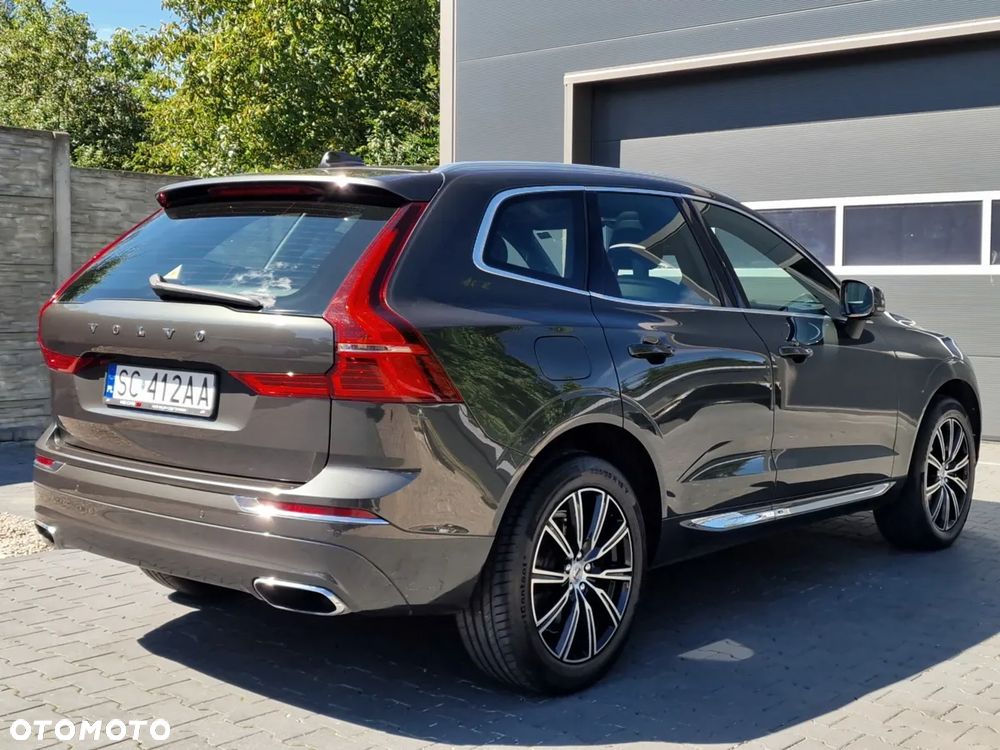 Volvo XC 60 D4 AWD Geartronic Inscription - 14