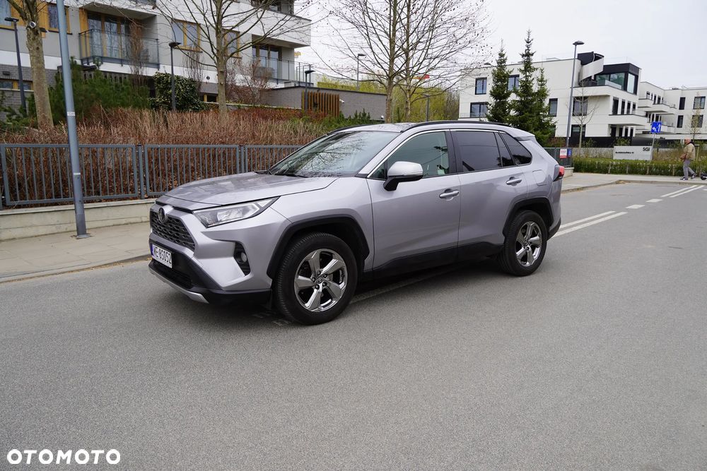 Toyota RAV4 2.0 Comfort 4x2 - 1