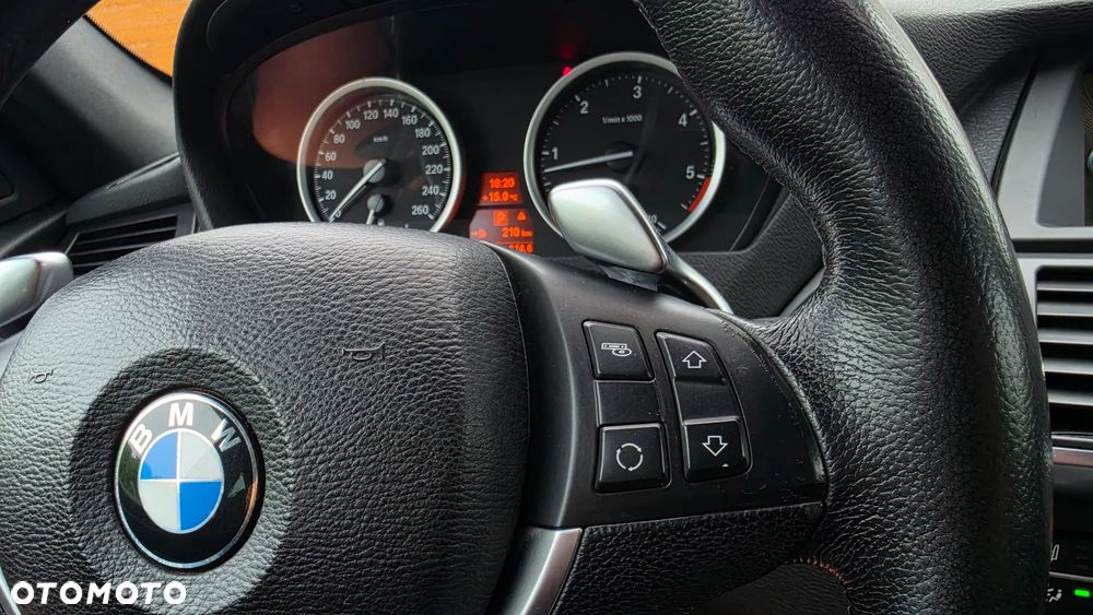 BMW X6 40d xDrive - 29