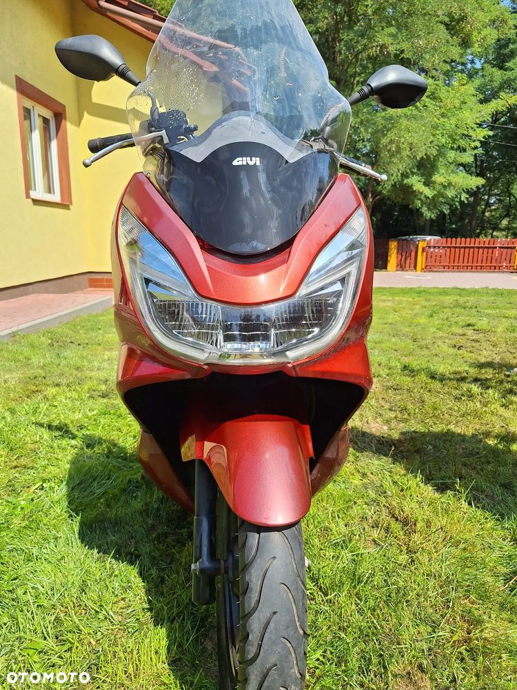 Honda PCX - 13