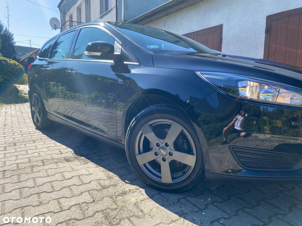 Ford Focus 1.5 TDCi Trend - 3