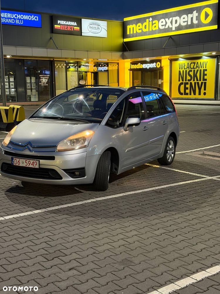 Citroën C4 Grand Picasso - 3