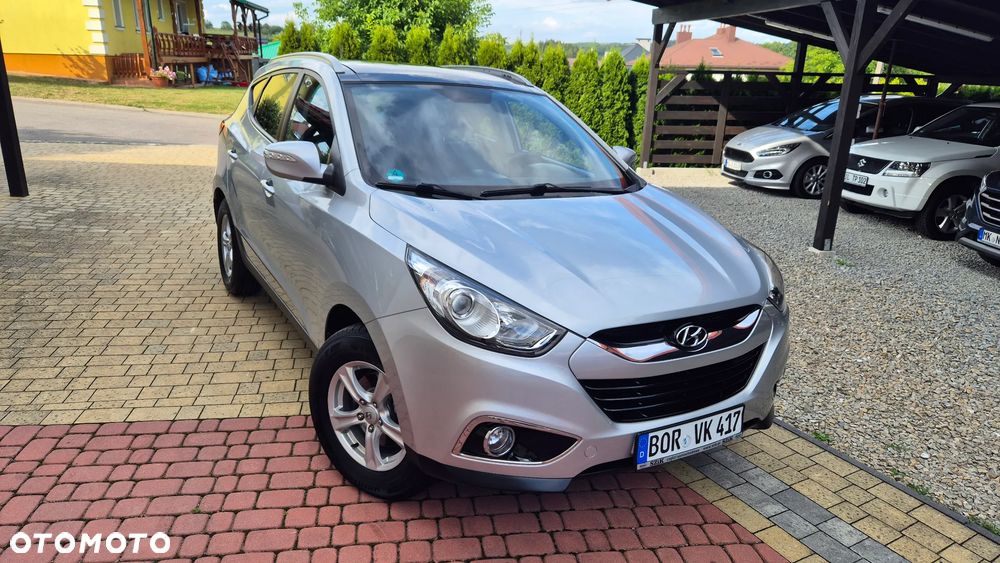Hyundai ix35 2.0 Premium - 1