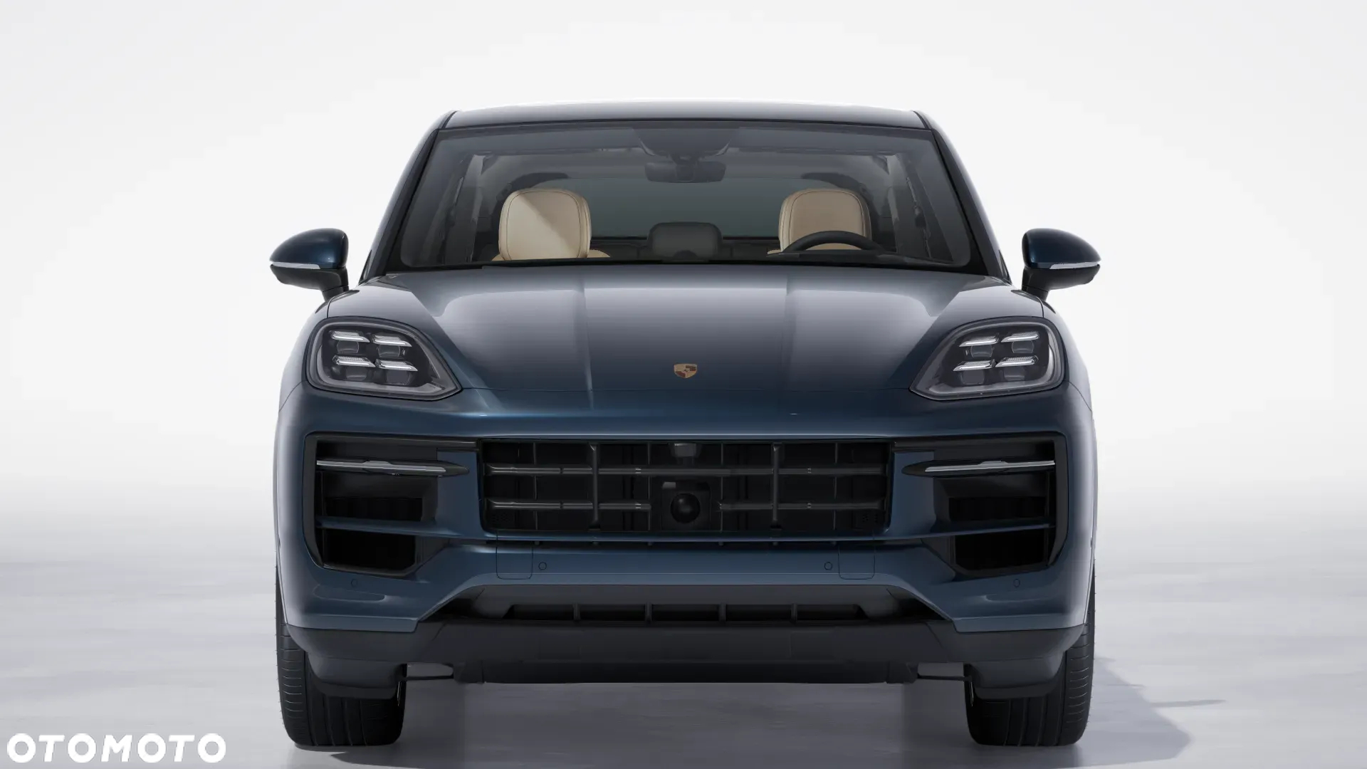 Porsche Cayenne Coupe E-Hybrid - 5