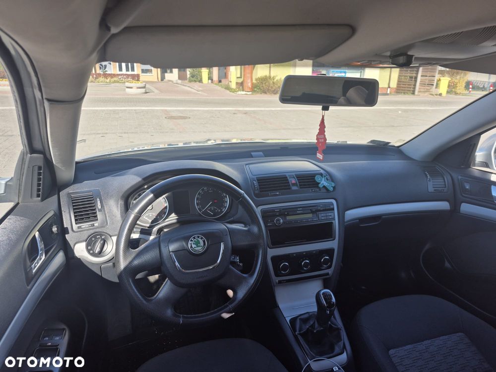 Skoda Octavia - 11