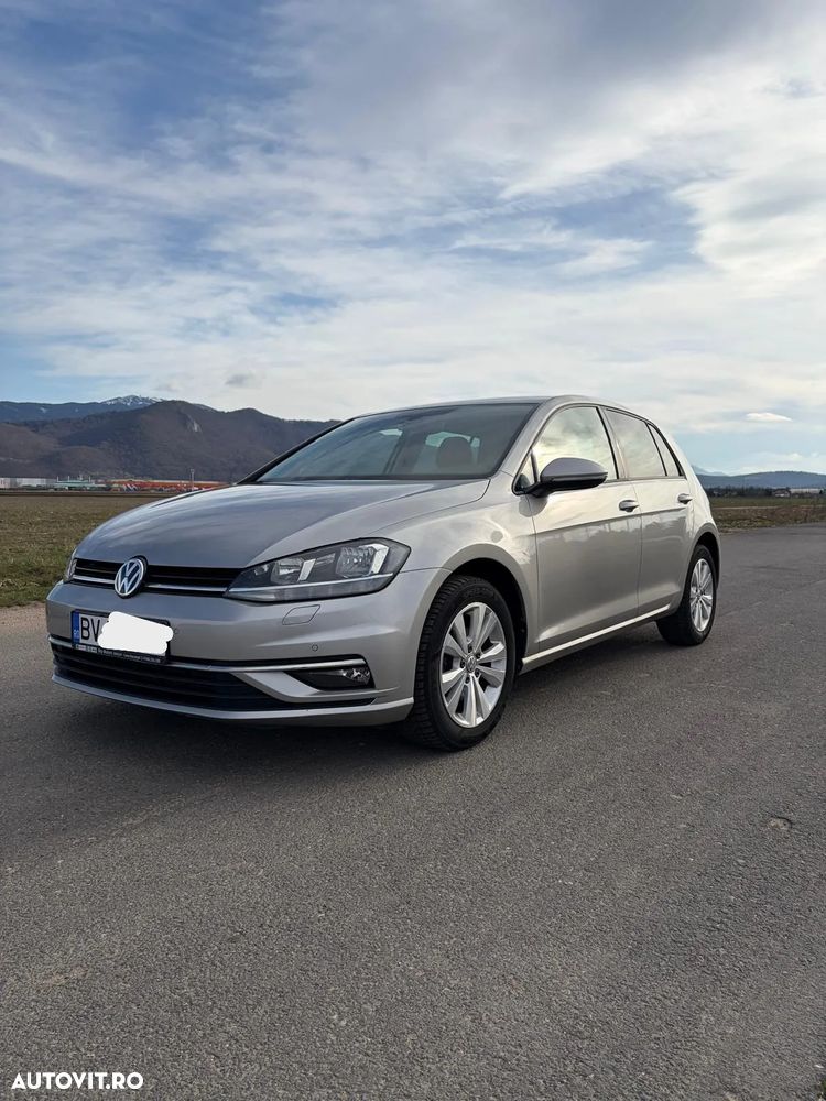 Volkswagen Golf 1.6 TDI Comfortline - 1