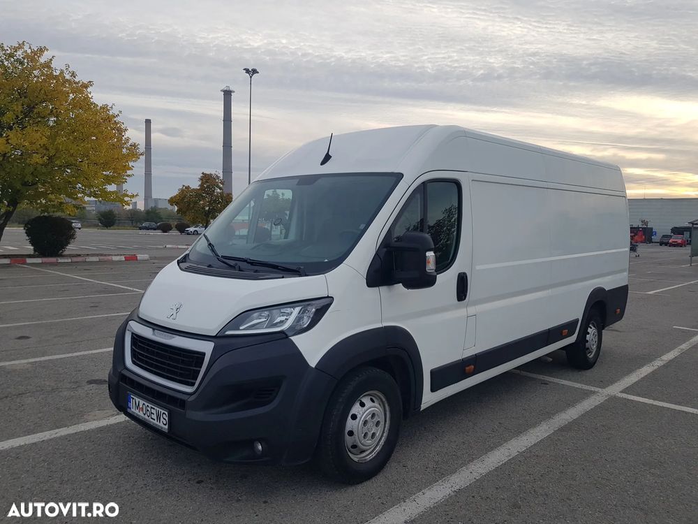 Peugeot BOXER - 1