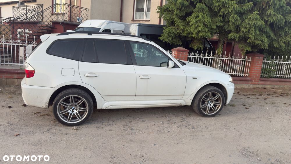BMW X3 - 7