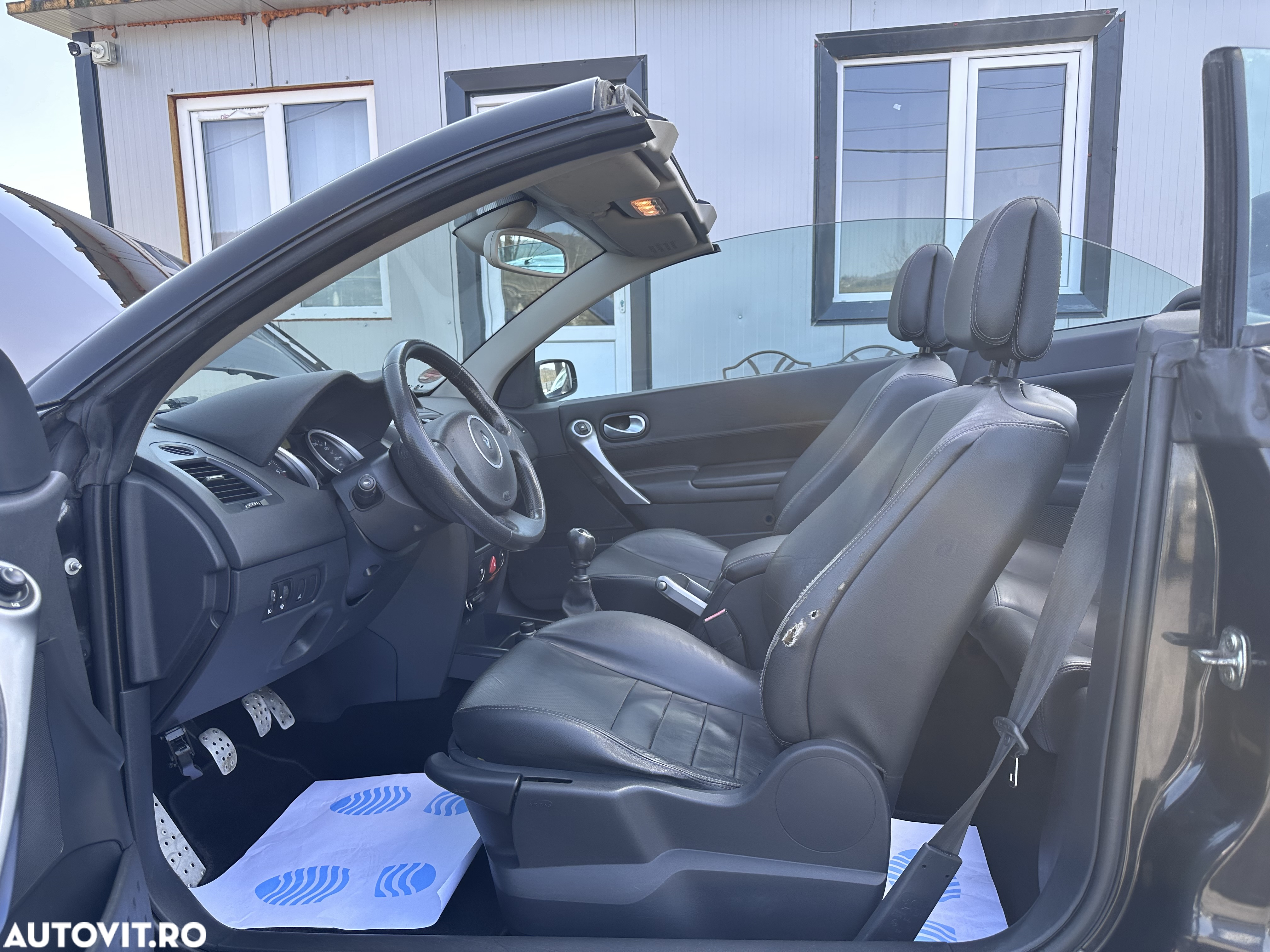 Renault Megane 2.0 Coupe-Cabriolet Exception - 13