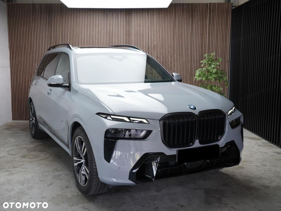 BMW X7 xDrive40i mHEV M Sport sport - 8