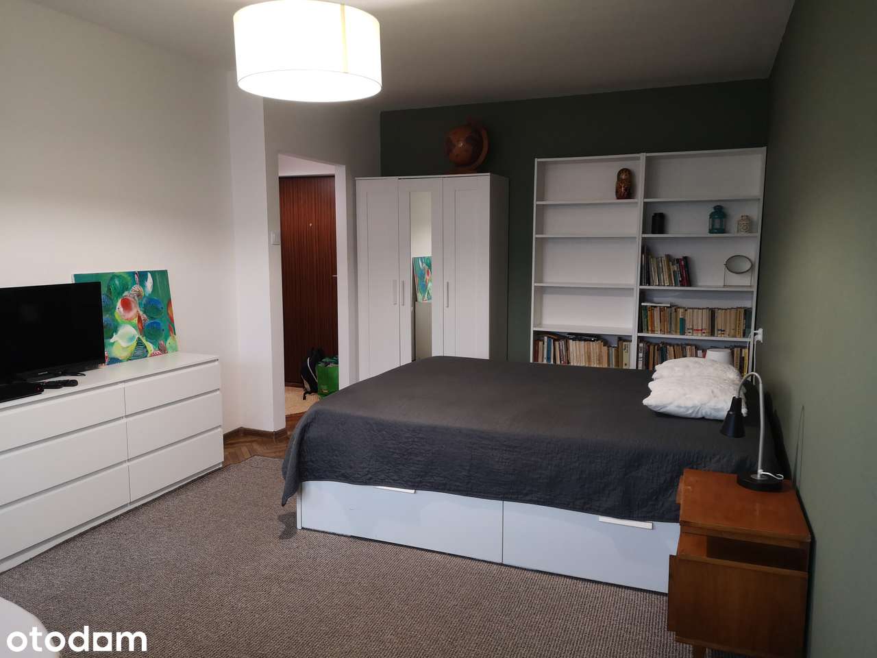 Apartament me 1 dhoma, 31 m²