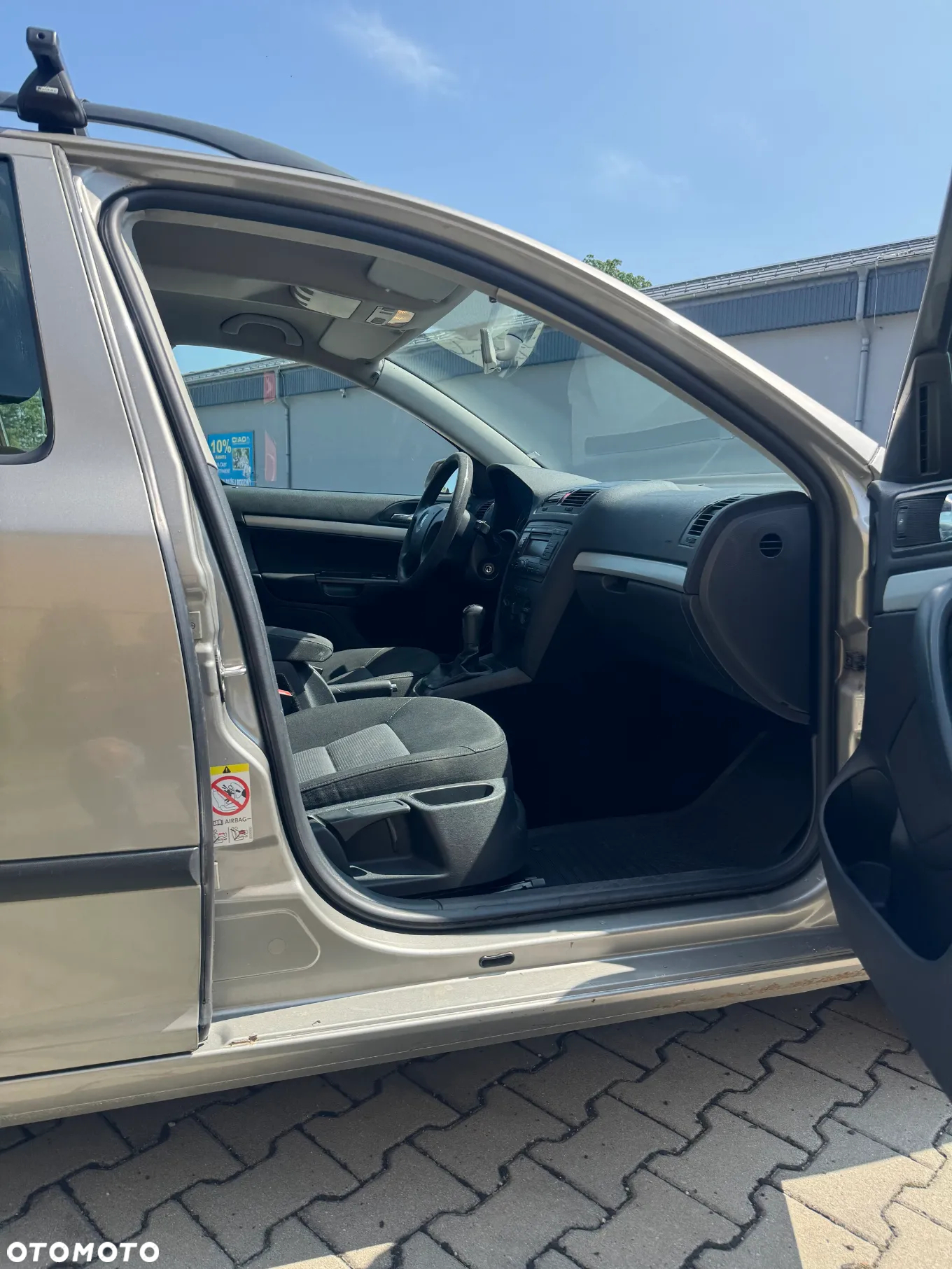 Skoda Octavia 1.9 TDI Ambiente - 15