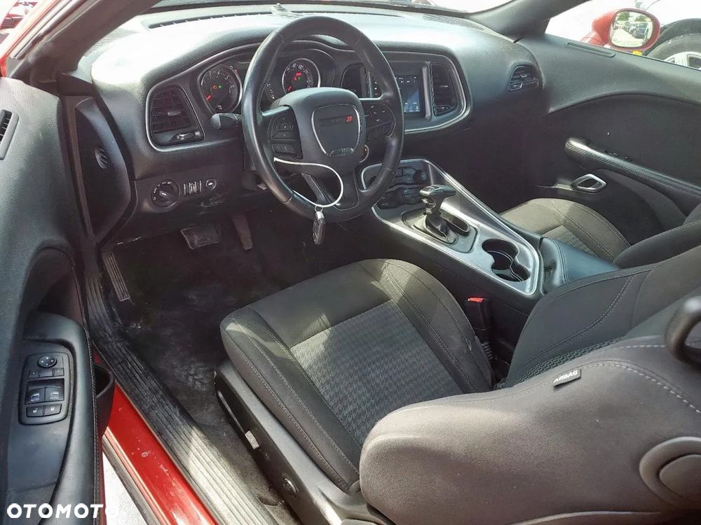 Dodge Challenger 3.6 SXT - 7