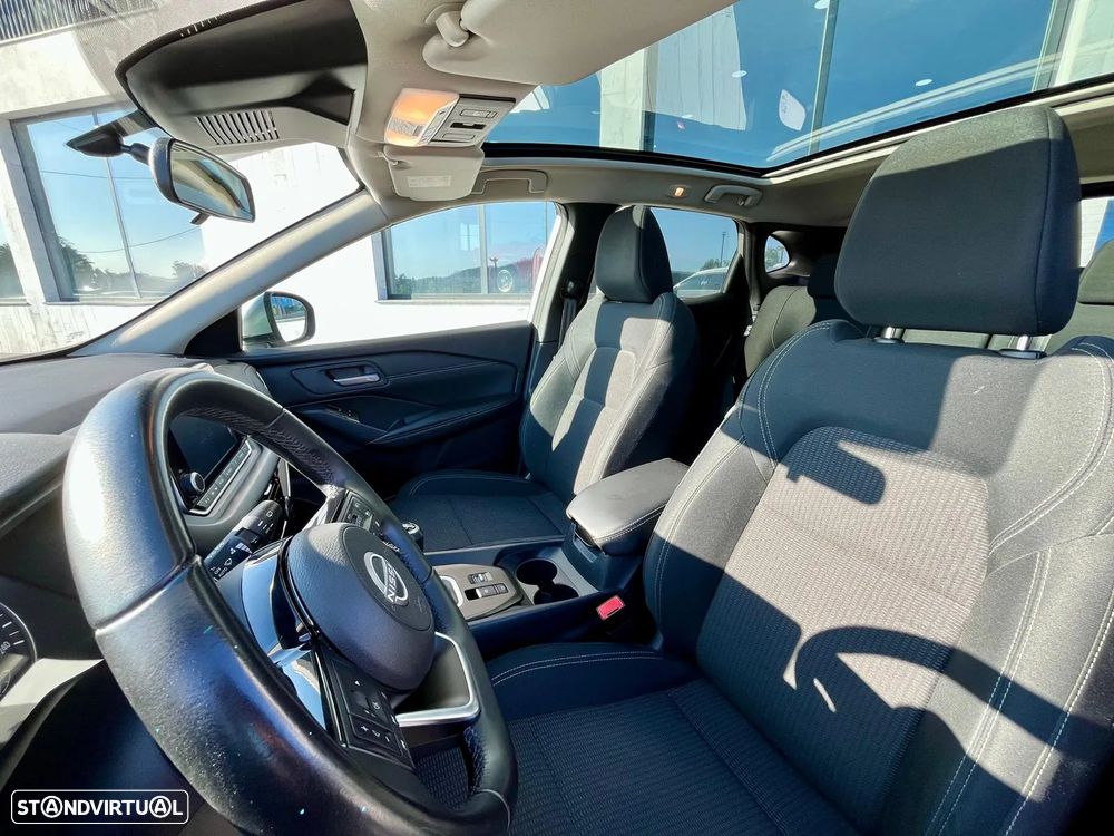 Nissan Qashqai 1.3 DIG-T Acenta - 11
