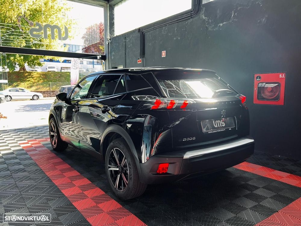 Peugeot e-2008 50 kWh Style - 15