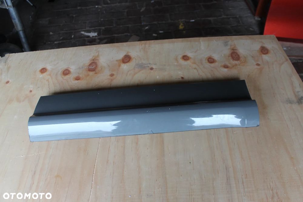 LISTWA DRZWI LEWY TYŁ AUDI Q5 SQ5 80A LIFT 80A853969A LX7B 2019