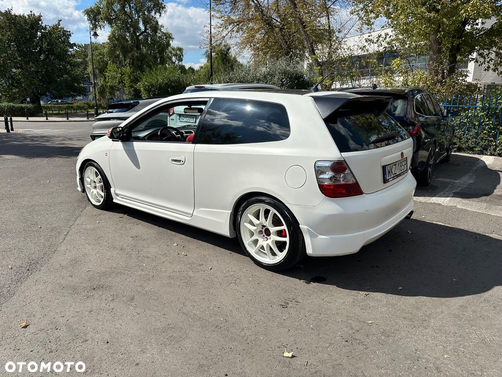 Honda Civic 2.0i Type-R - 1