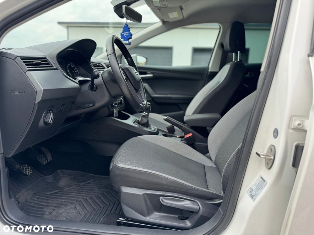 Seat Ibiza 1.0 EcoTSI S&S FR - 23