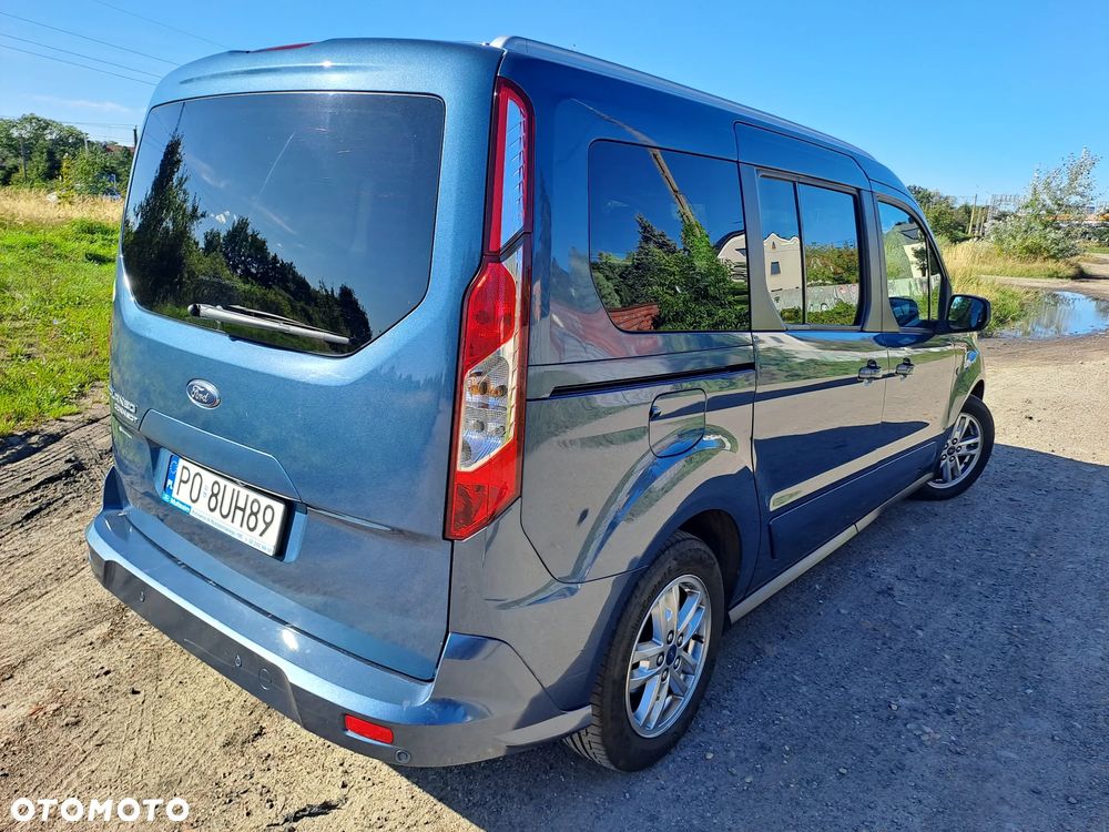 Ford Tourneo Connect Gr 1.5 EcoBlue Titanium - 4