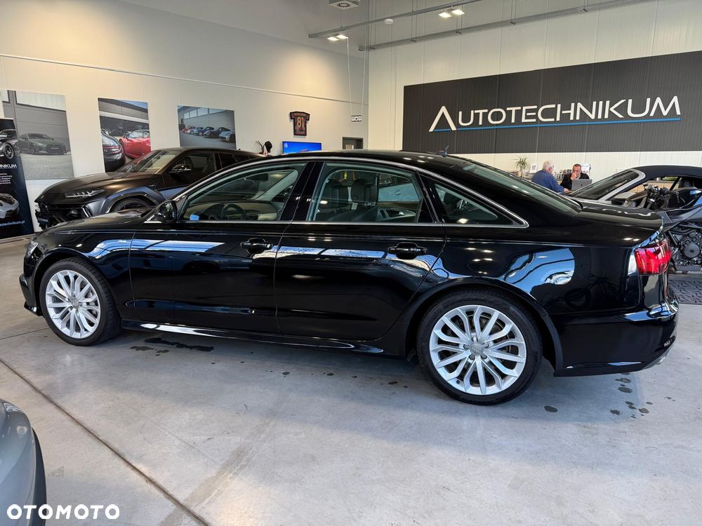 Audi A6 Limousine 3.0 TDI Quattro S tronic - 23