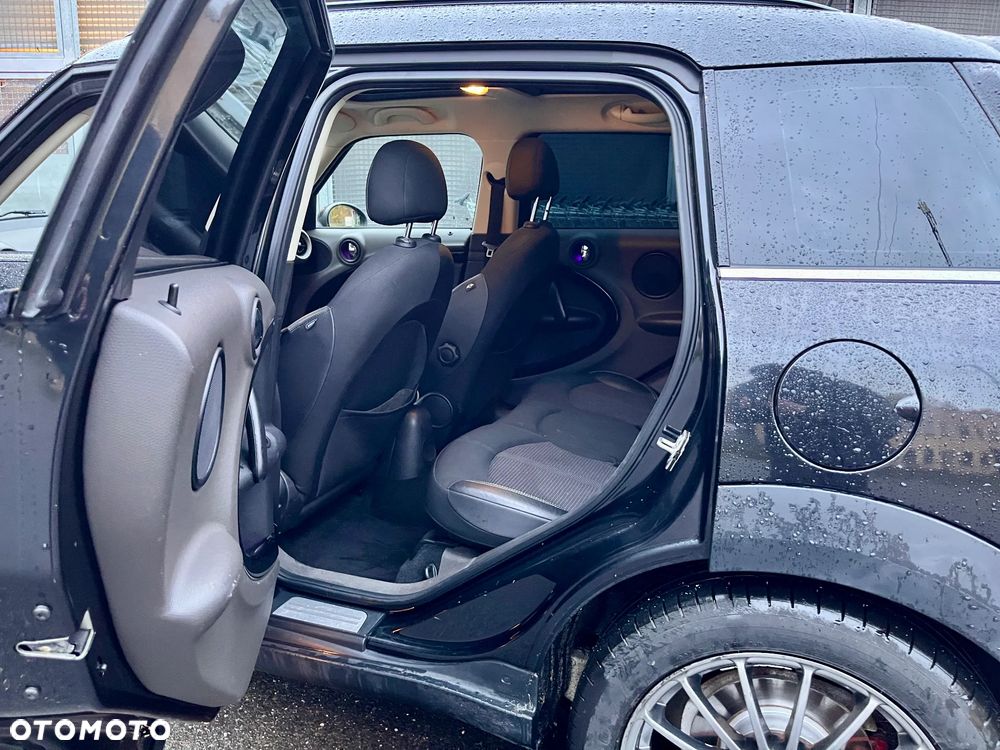 MINI Countryman Cooper S All4 - 18