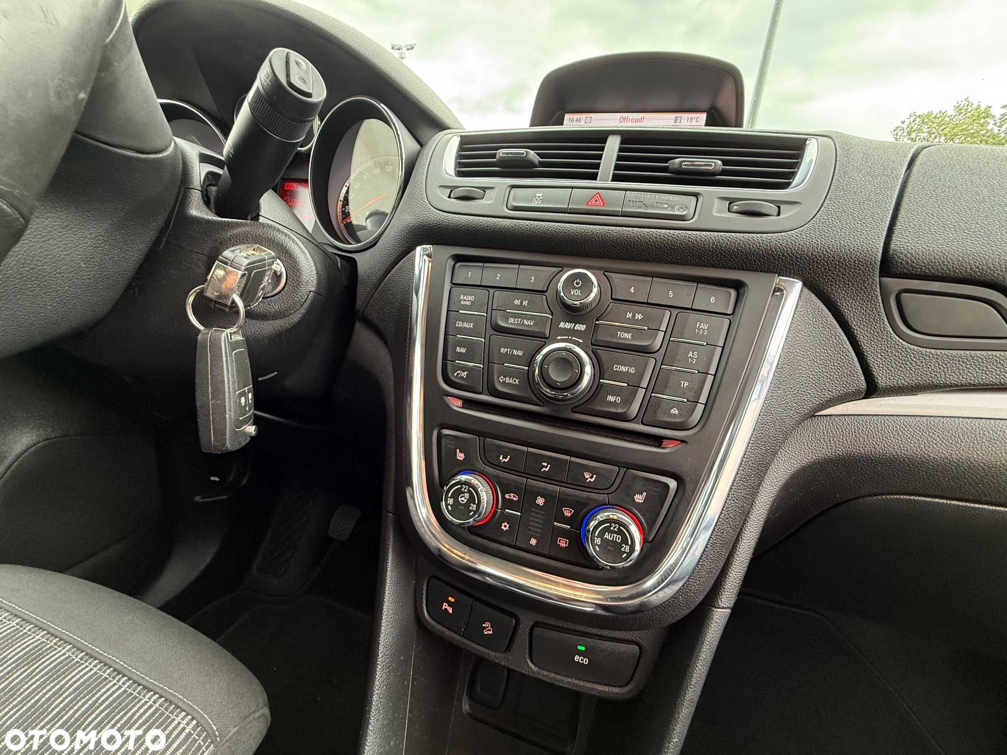Opel Mokka 1.7 CDTI ecoFLEX Start/Stop Edition - 6