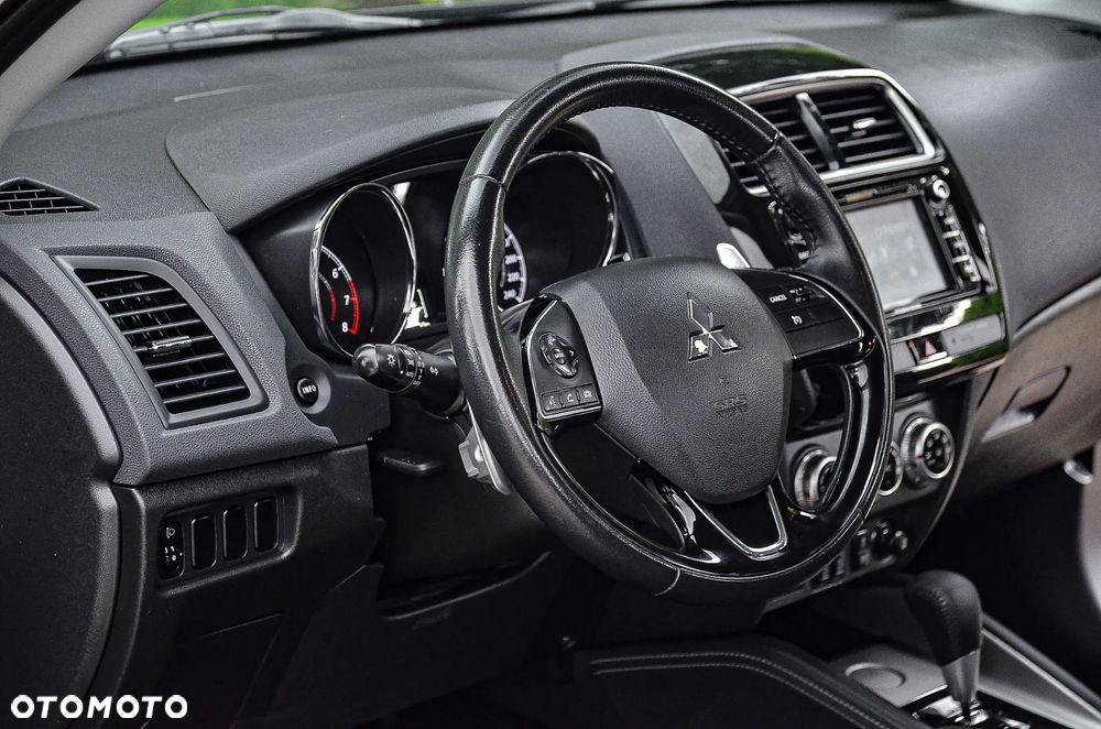 Mitsubishi ASX 2.0 2WD CVT Spirit+ - 26
