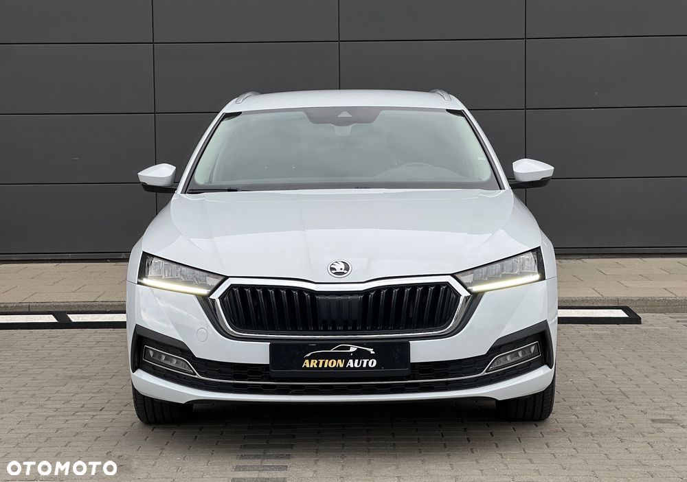 Skoda Octavia 2.0 TDI SCR Style DSG - 4
