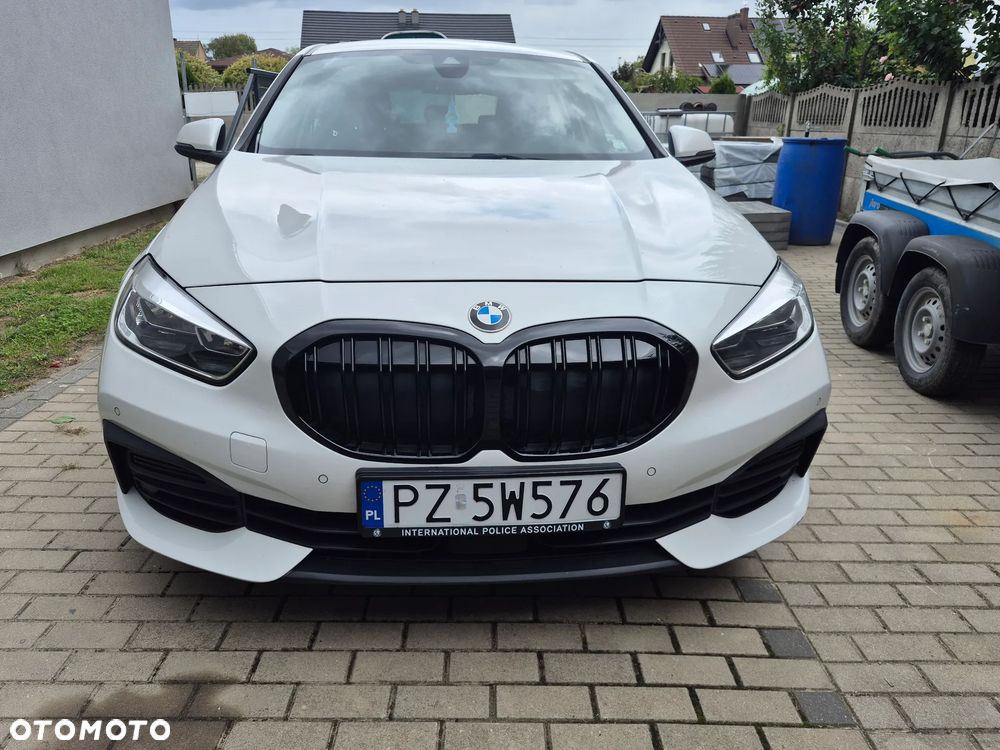 BMW Seria 1 118i - 6