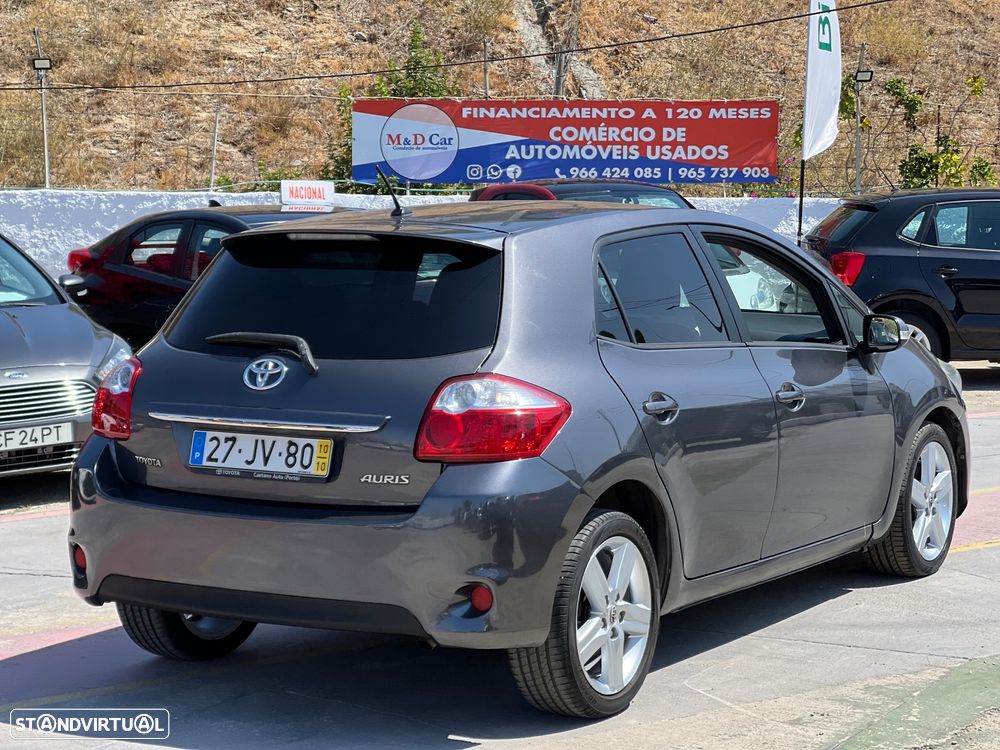 Toyota Auris 1.4 D-4D Sol - 4