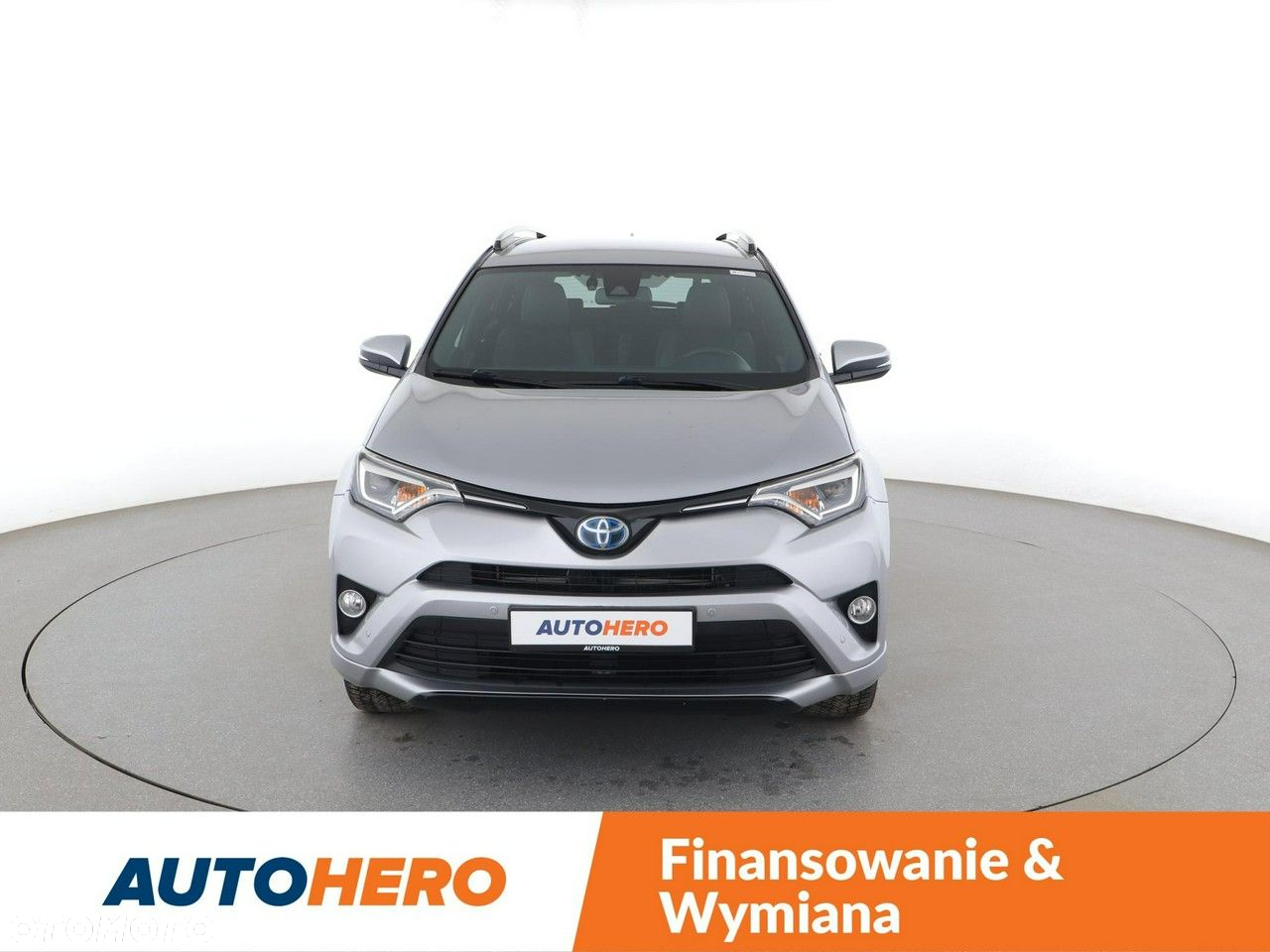 Toyota RAV4 2.5 4x2 Hybrid Executive - 11