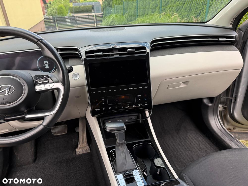 Hyundai Tucson 1.6 T-GDi 48V Executive 2WD DCT - 5