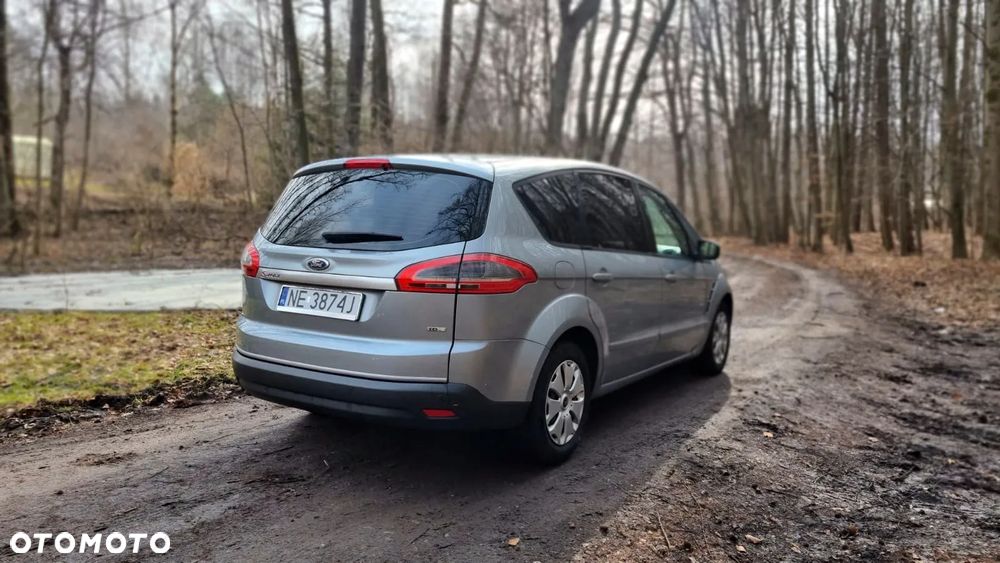 Ford S-Max 2.0 TDCi DPF Champions Edition - 7