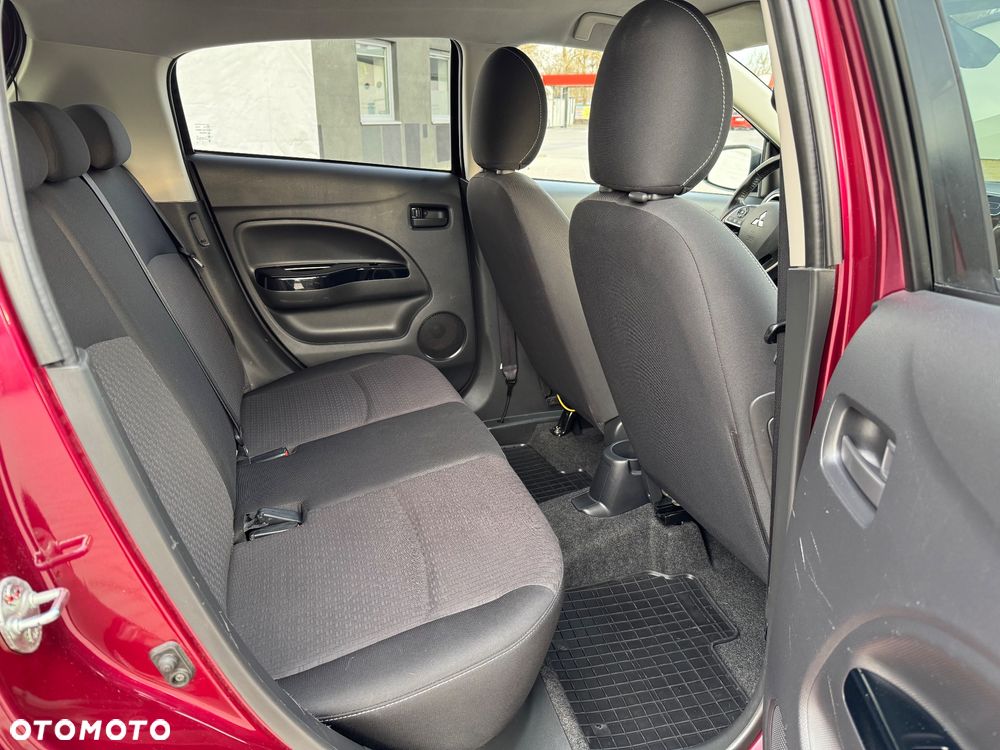 Mitsubishi Space Star 1.2 Clear Tec Diamant Edition+ - 14