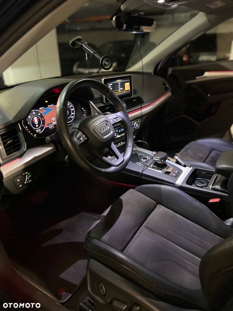 Audi Q5 2.0 TDI Quattro S tronic - 18