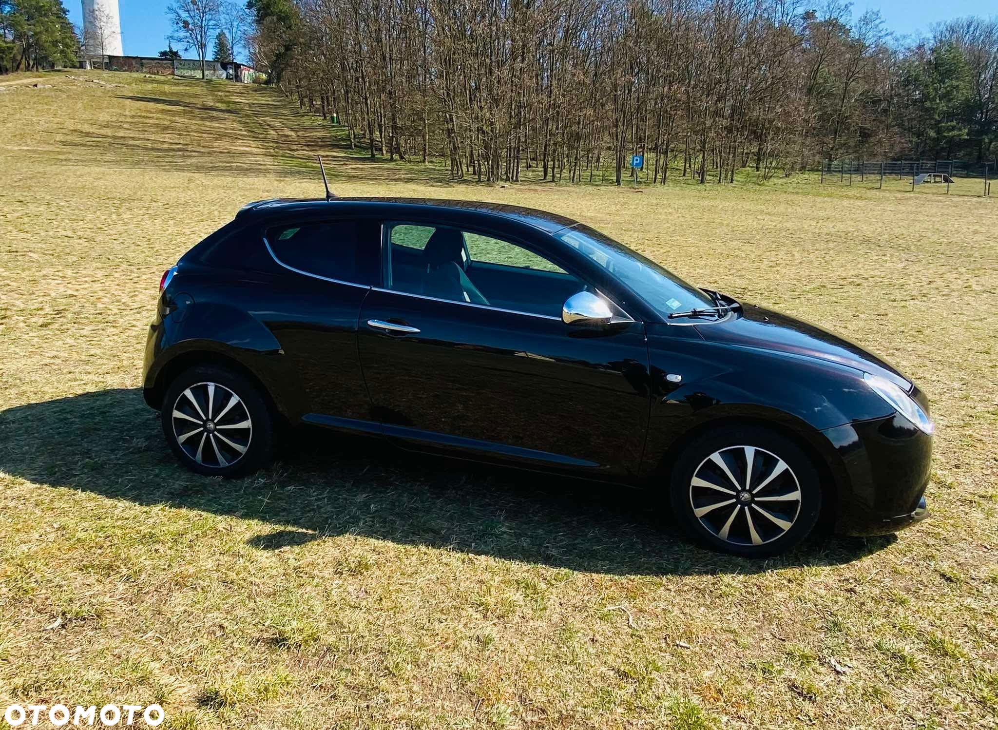 Alfa Romeo Mito 1.6 JTDM Progression - 6