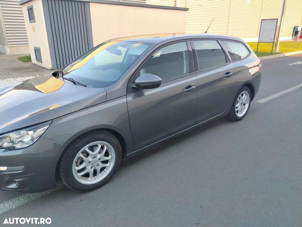 Peugeot 308 1.6 BlueHDi FAP STT Active Aut. - 8