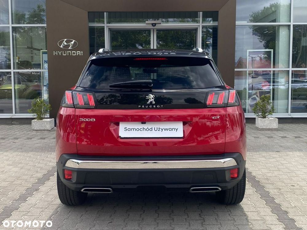 Peugeot 3008 1.5 BlueHDi GT Pack S&S EAT8 - 9